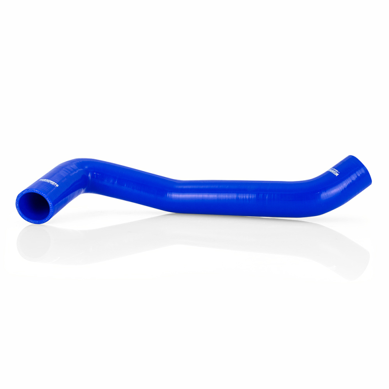 Mishimoto 17-19 Chevrolet Duramax 6.6L L5P Blue Silicone Radiator Hose ...