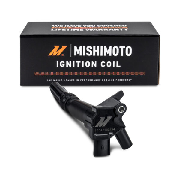 Mishimoto 10-14 Ford F-150 Raptor 6.2L Ignition Coil - Driver Side